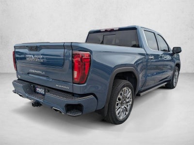 2024 GMC Sierra 1500 Crew Cab Short Box 4-Wheel Drive Denali Ultimate