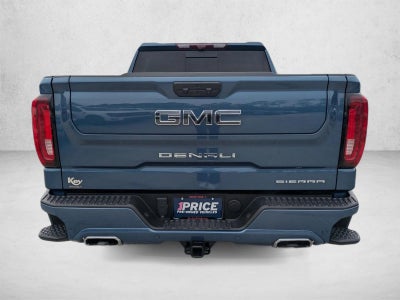 2024 GMC Sierra 1500 Crew Cab Short Box 4-Wheel Drive Denali Ultimate
