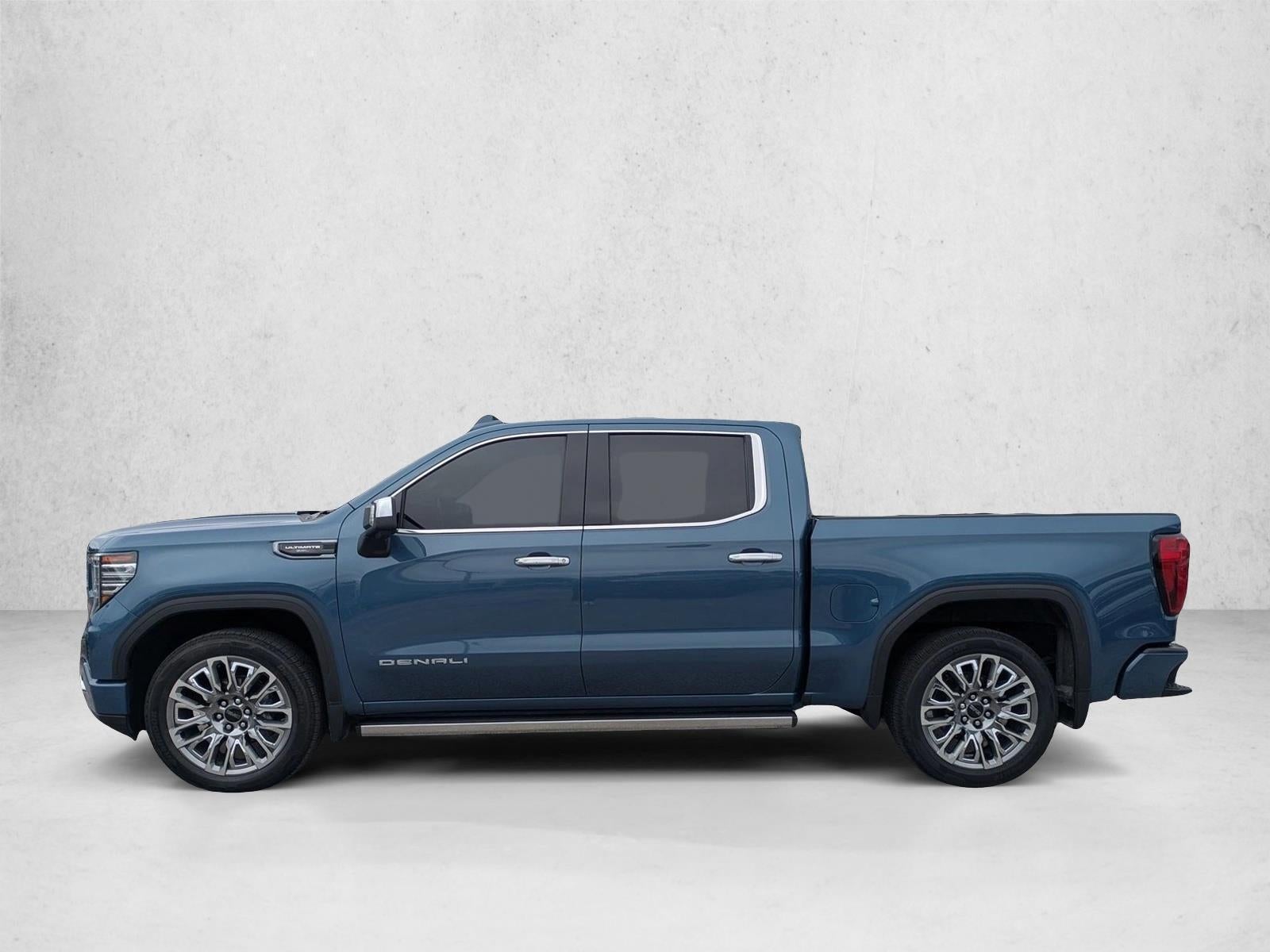 2024 GMC Sierra 1500 Crew Cab Short Box 4-Wheel Drive Denali Ultimate