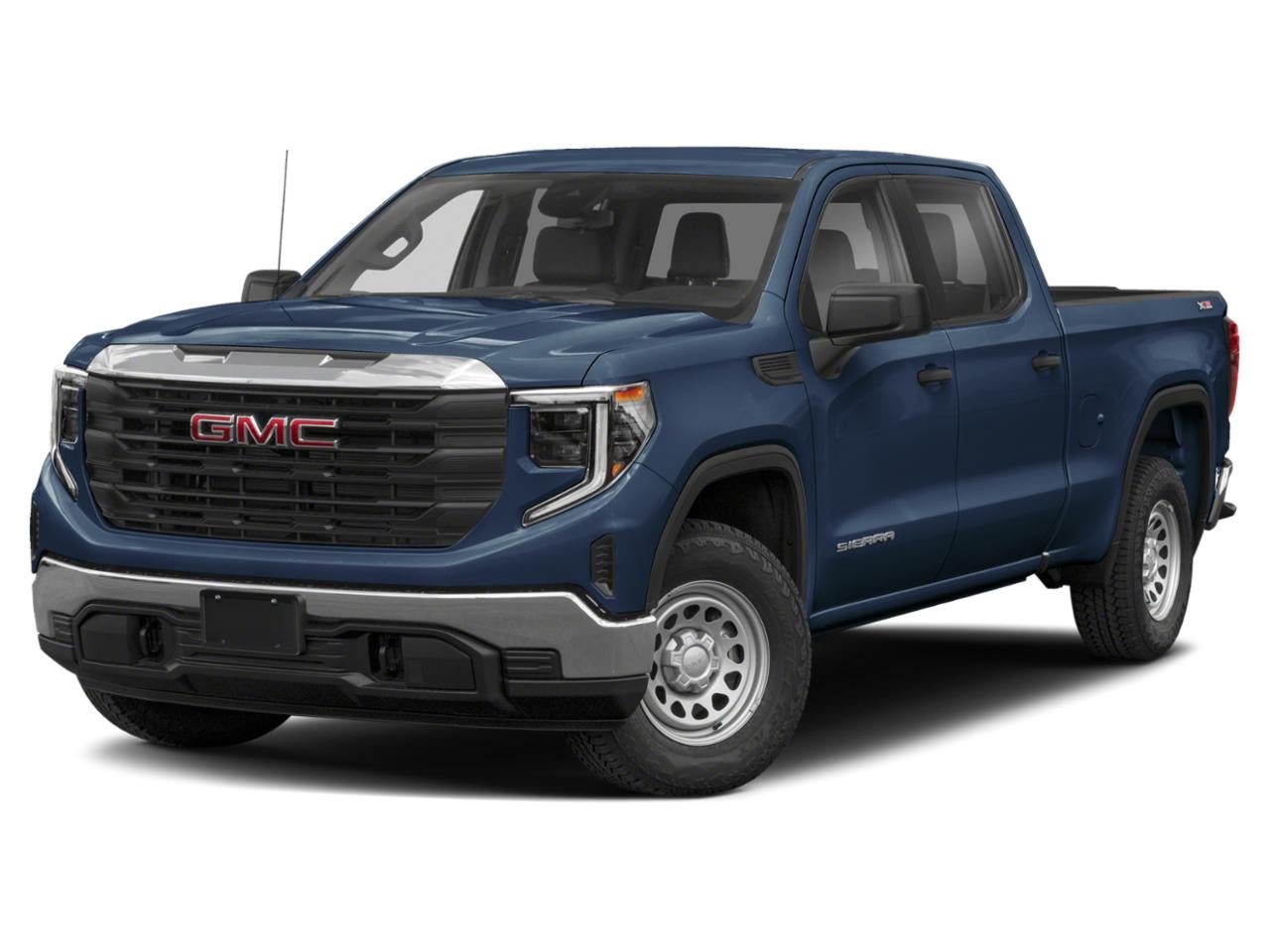 2024 GMC Sierra 1500 Crew Cab Short Box 4-Wheel Drive Denali Ultimate