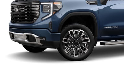 2024 GMC Sierra 1500 Crew Cab Short Box 4-Wheel Drive Denali Ultimate