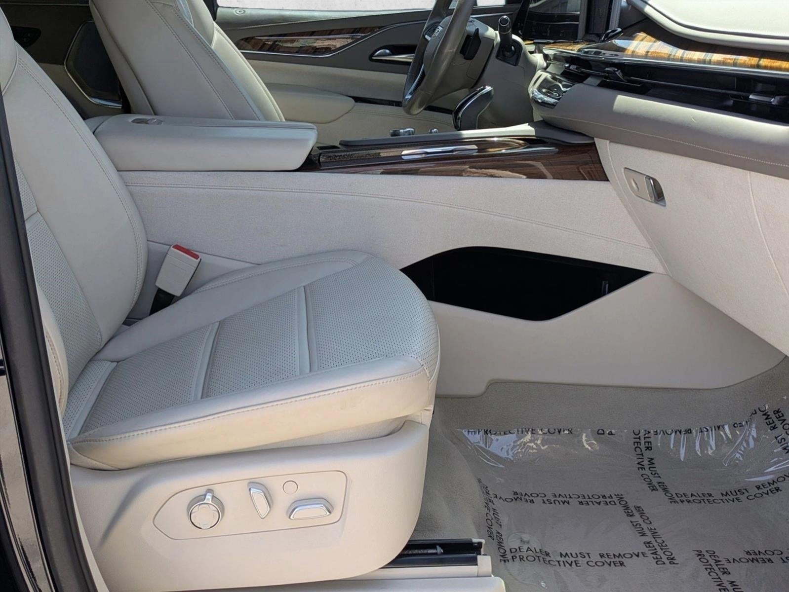 2023 Cadillac Escalade ESV 4WD Sport Platinum