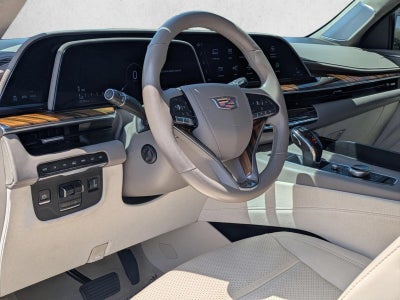 2023 Cadillac Escalade ESV 4WD Sport Platinum