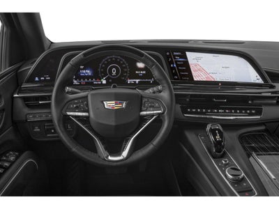 2023 Cadillac Escalade ESV 4WD Sport Platinum