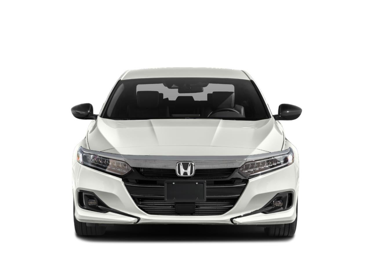 2021 Honda Accord Sedan Sport 1.5T CVT