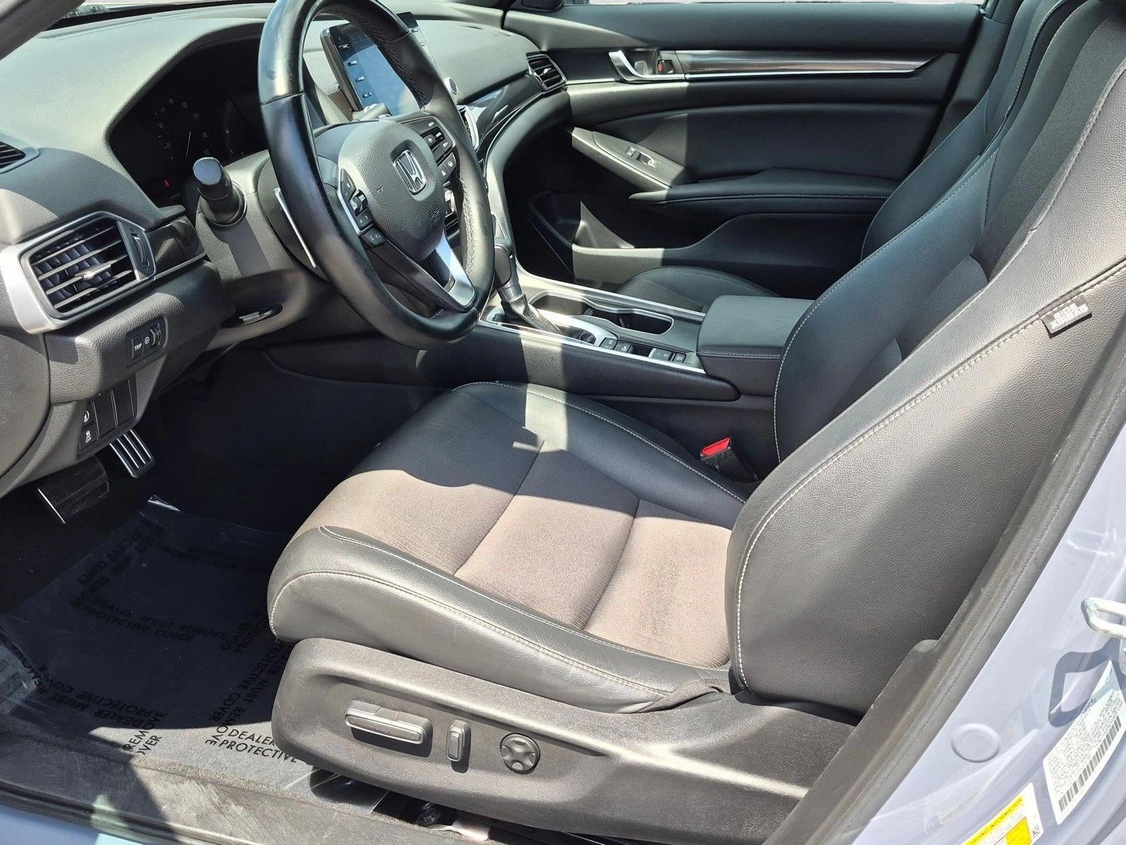 2022 Honda Accord Sedan Sport 1.5T CVT