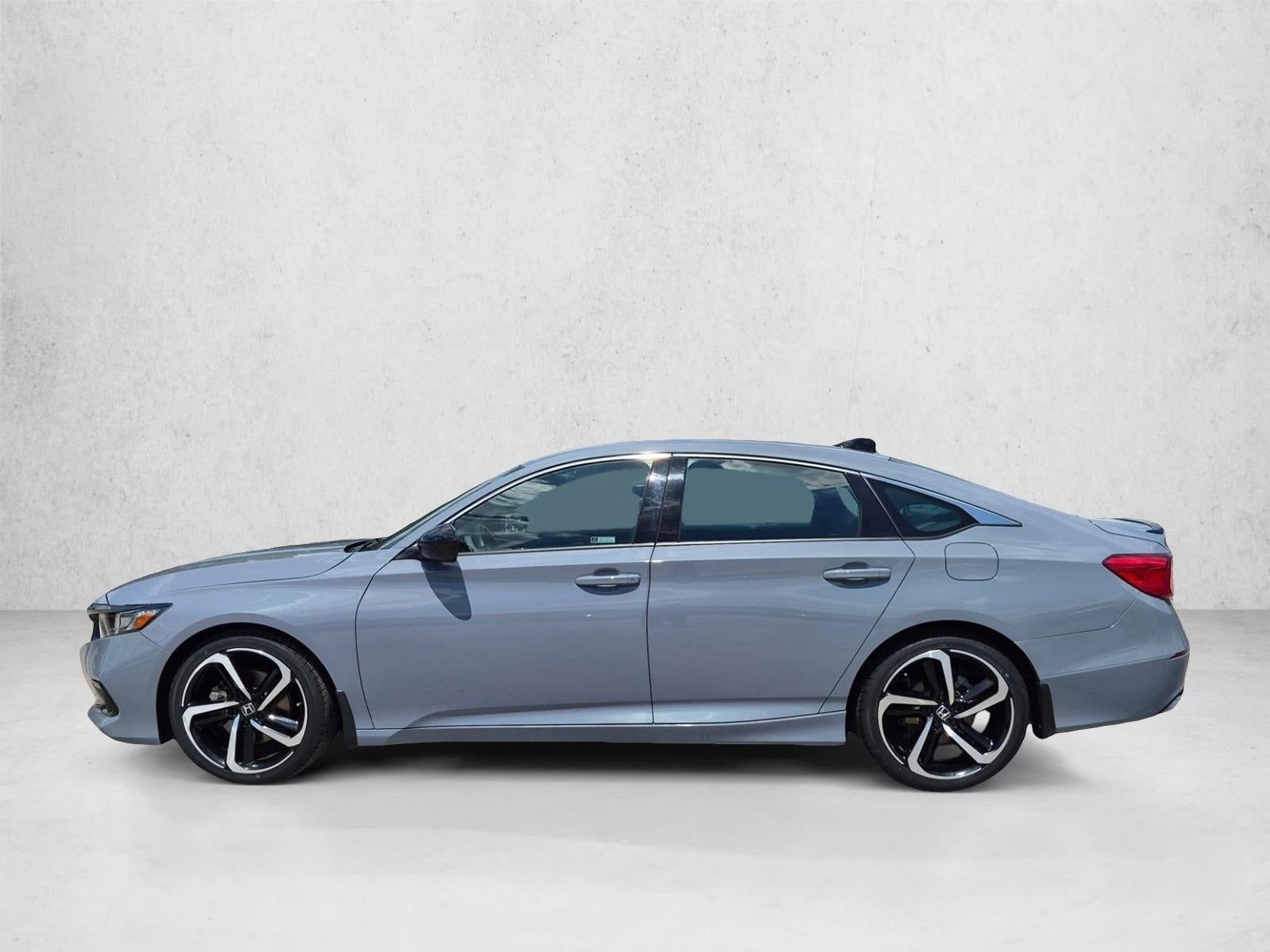 2022 Honda Accord Sedan Sport 1.5T CVT
