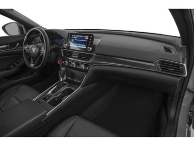 2022 Honda Accord Sedan Sport 1.5T CVT