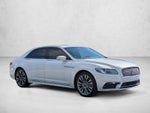 2017 Lincoln Continental Reserve FWD
