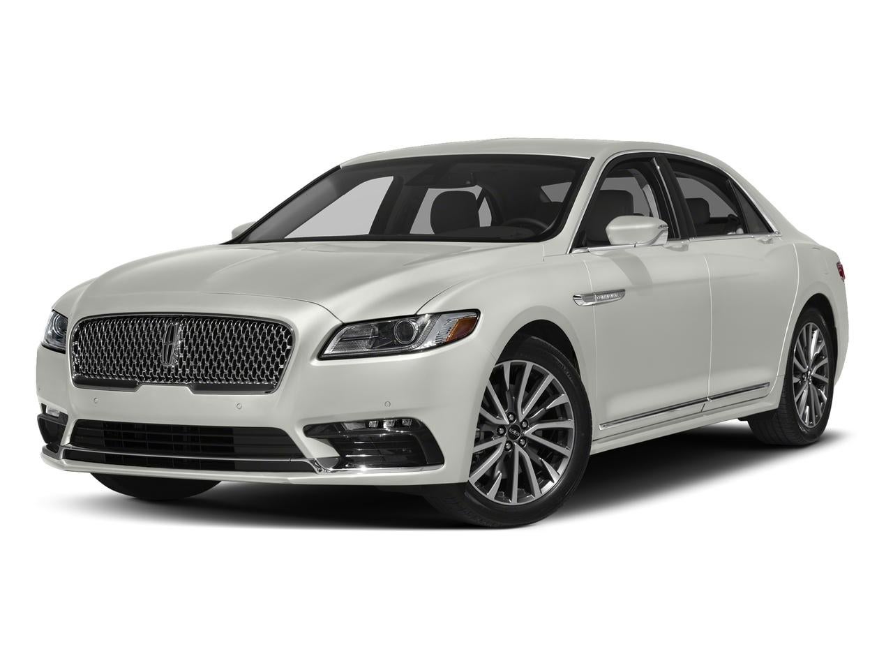 2017 Lincoln Continental Reserve FWD