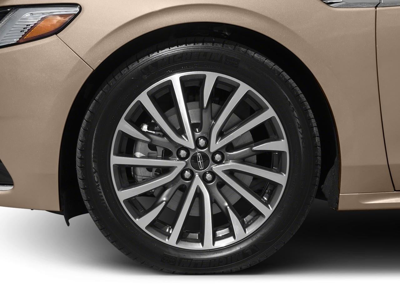 2017 Lincoln Continental Reserve FWD