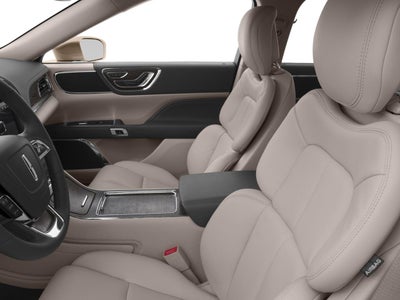 2017 Lincoln Continental Reserve FWD