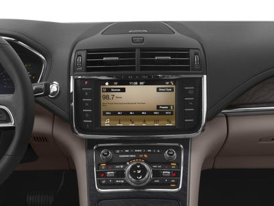 2017 Lincoln Continental Reserve FWD