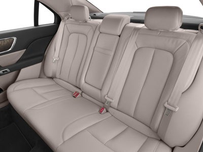 2017 Lincoln Continental Reserve FWD