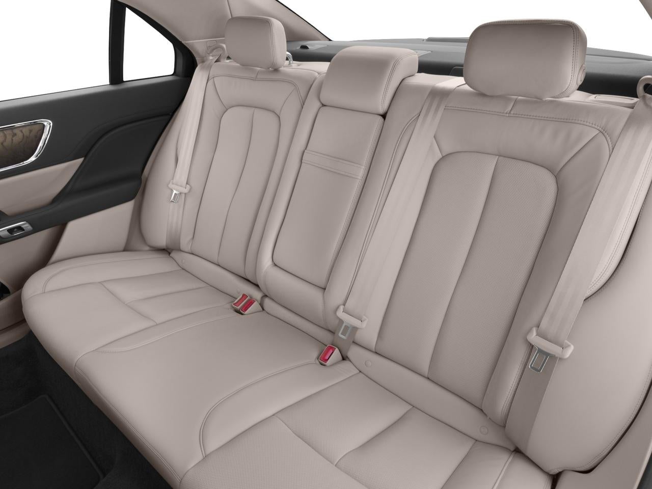 2017 Lincoln Continental Reserve FWD