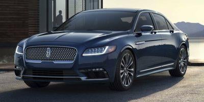 2017 Lincoln Continental Reserve FWD