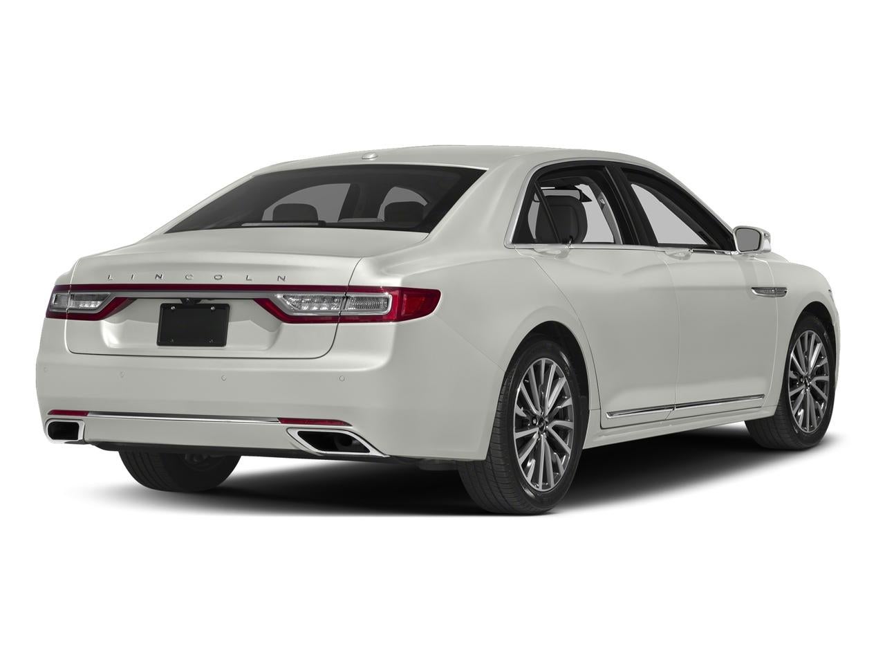 2017 Lincoln Continental Reserve FWD