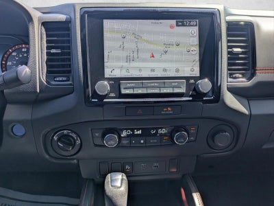 2022 Nissan Frontier Crew Cab 4x4 PRO-4X Auto