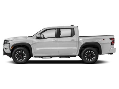2022 Nissan Frontier Crew Cab 4x4 PRO-4X Auto