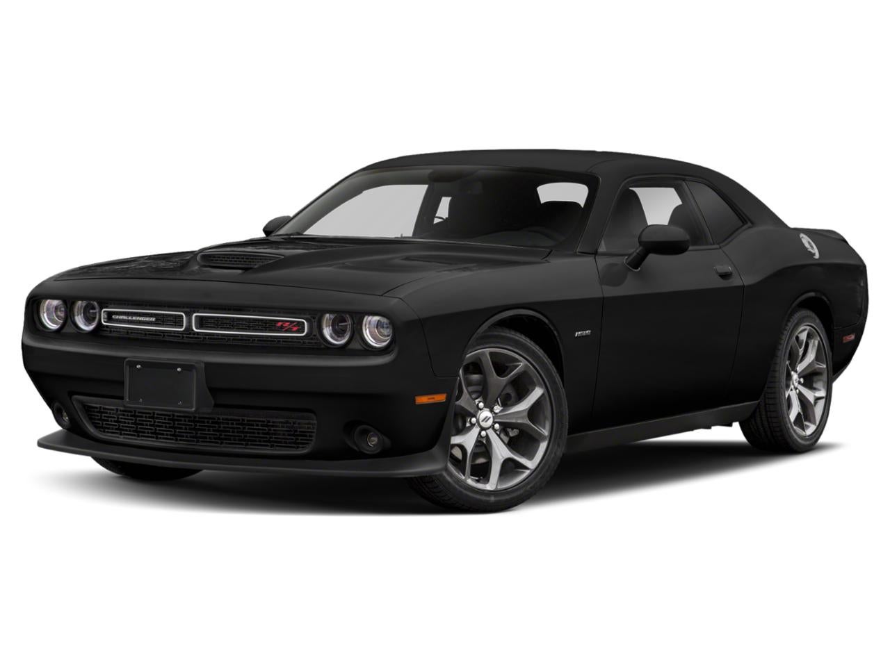 2019 Dodge Challenger R/T RWD