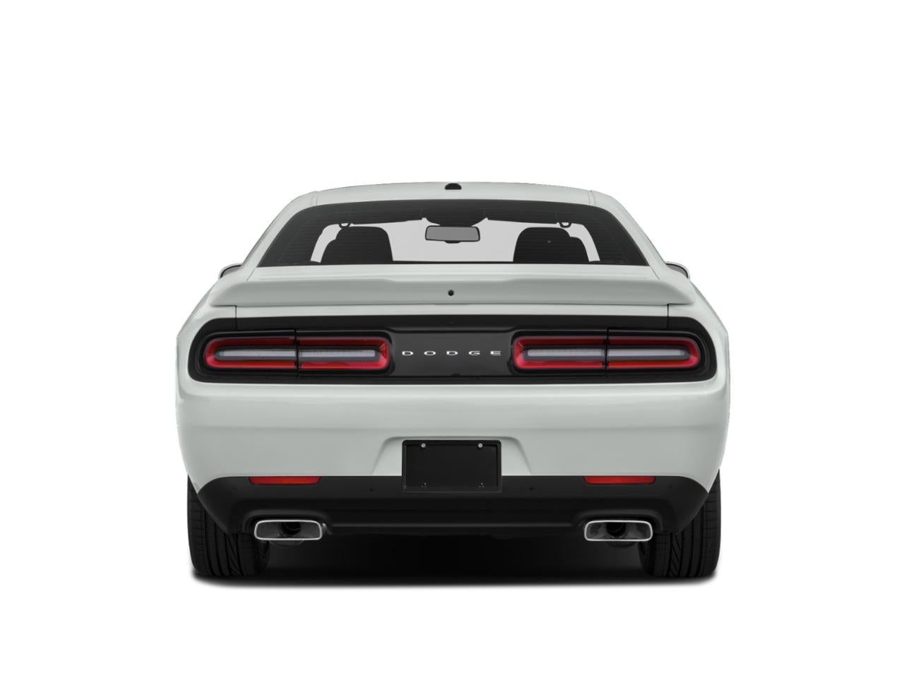 2019 Dodge Challenger R/T RWD
