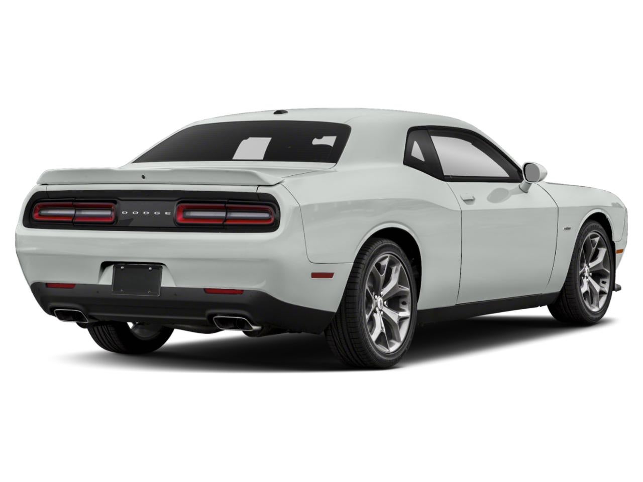 2019 Dodge Challenger R/T RWD