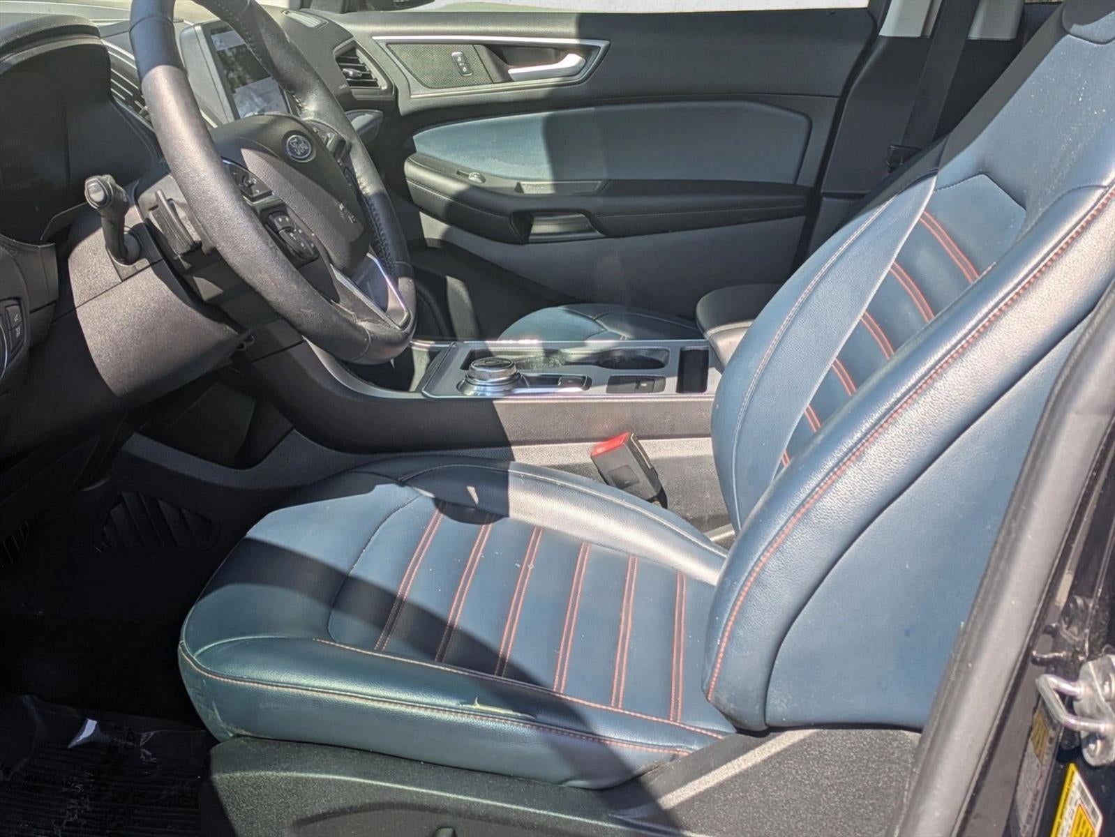 2022 Ford Edge SEL AWD