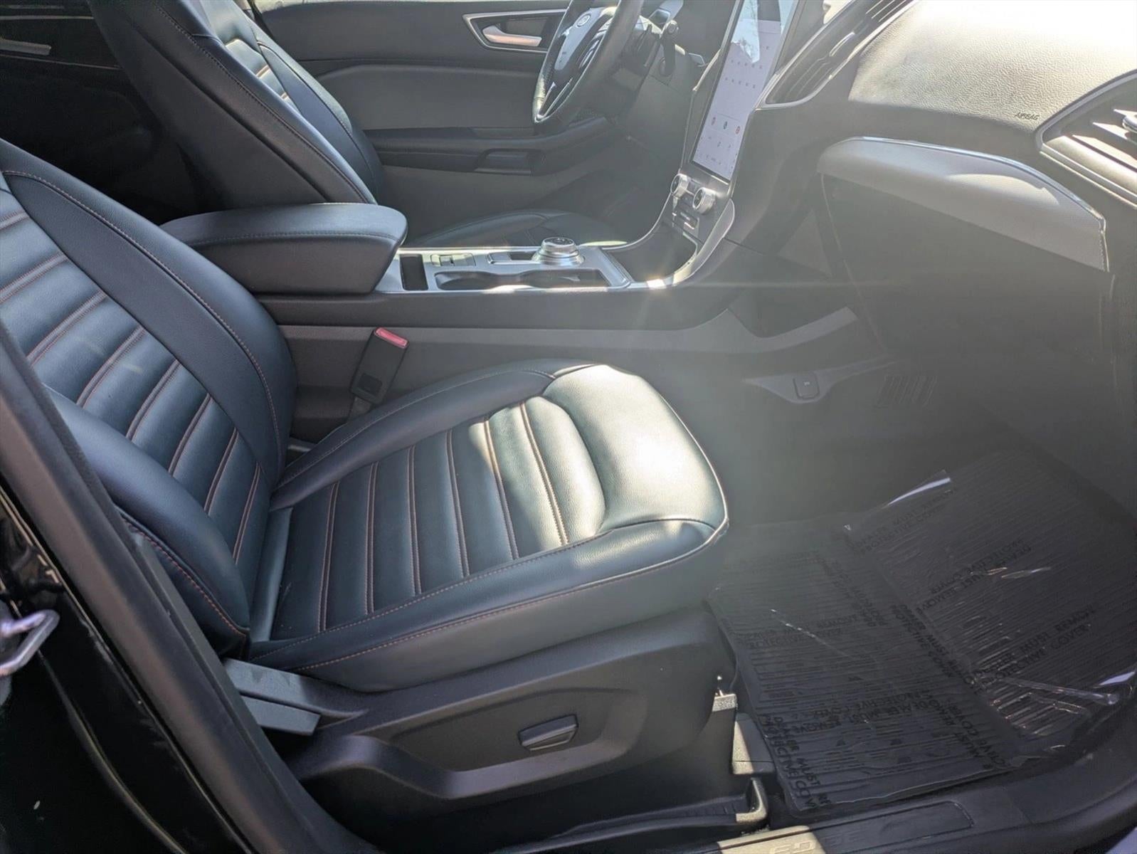 2022 Ford Edge SEL AWD