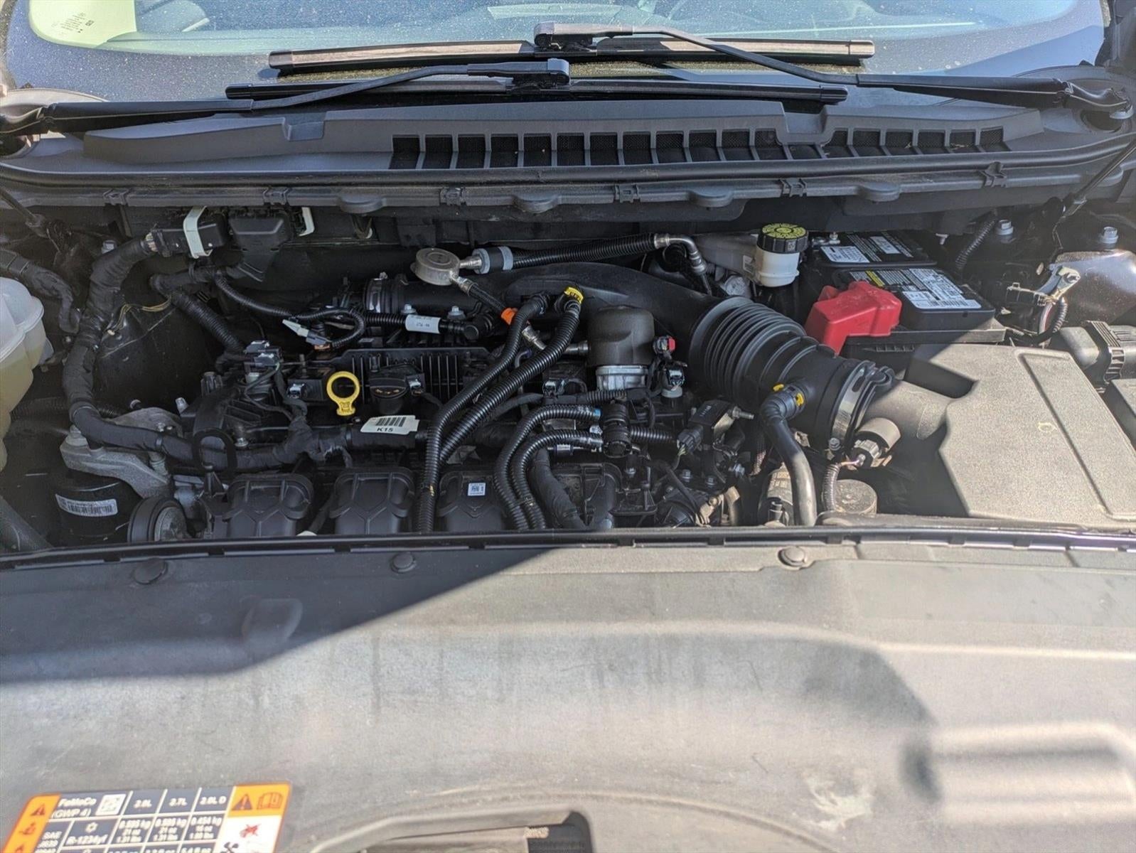 2022 Ford Edge SEL AWD