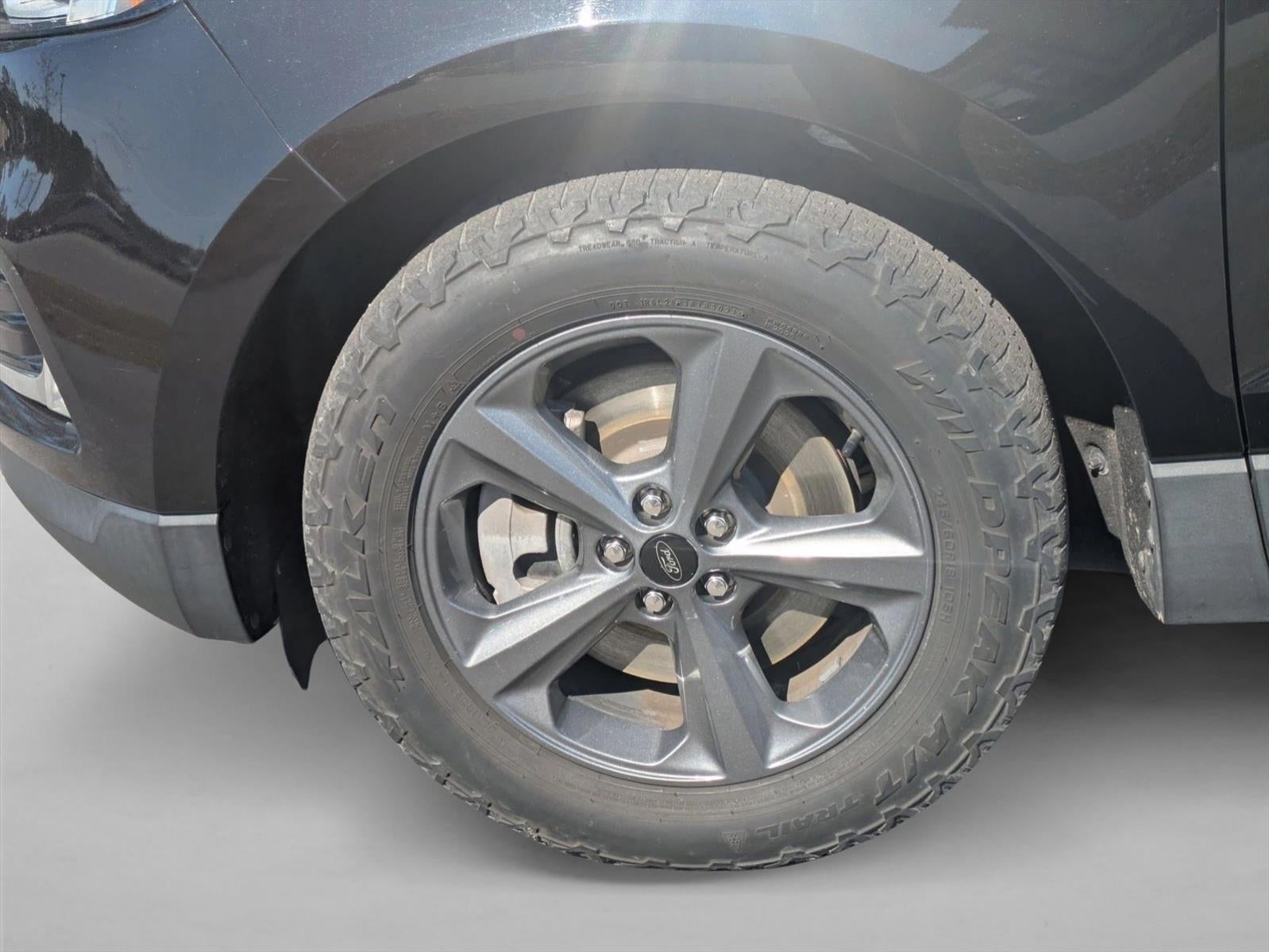 2022 Ford Edge SEL AWD