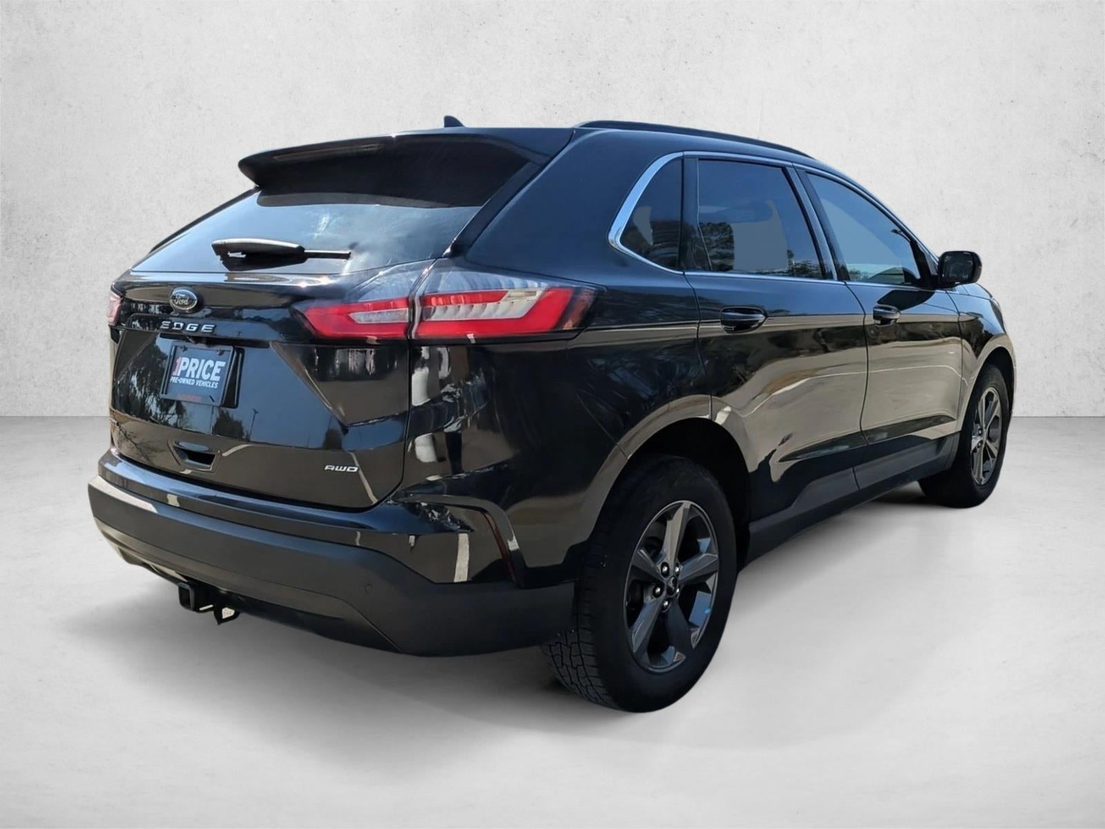 2022 Ford Edge SEL AWD