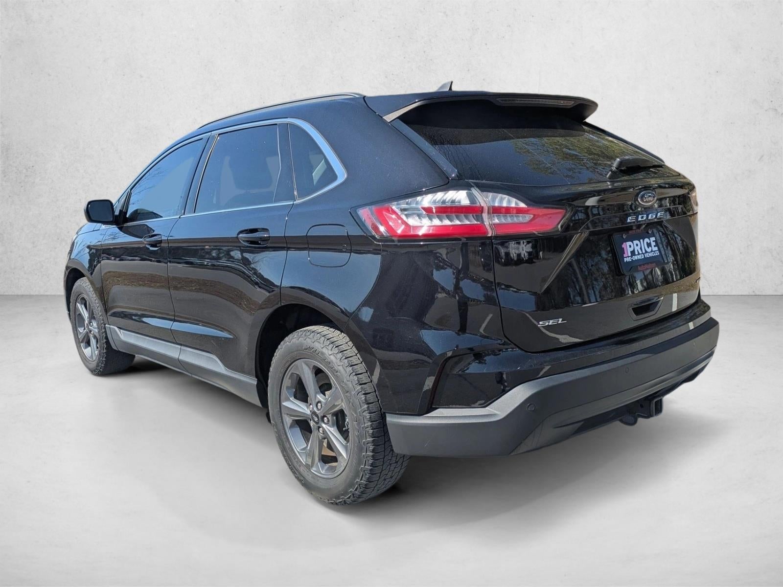 2022 Ford Edge SEL AWD