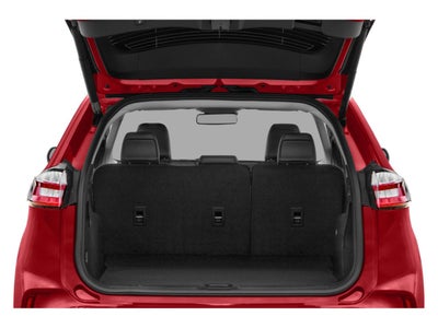 2022 Ford Edge SEL AWD