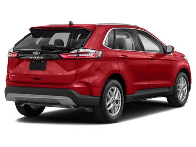 2022 Ford Edge SEL AWD