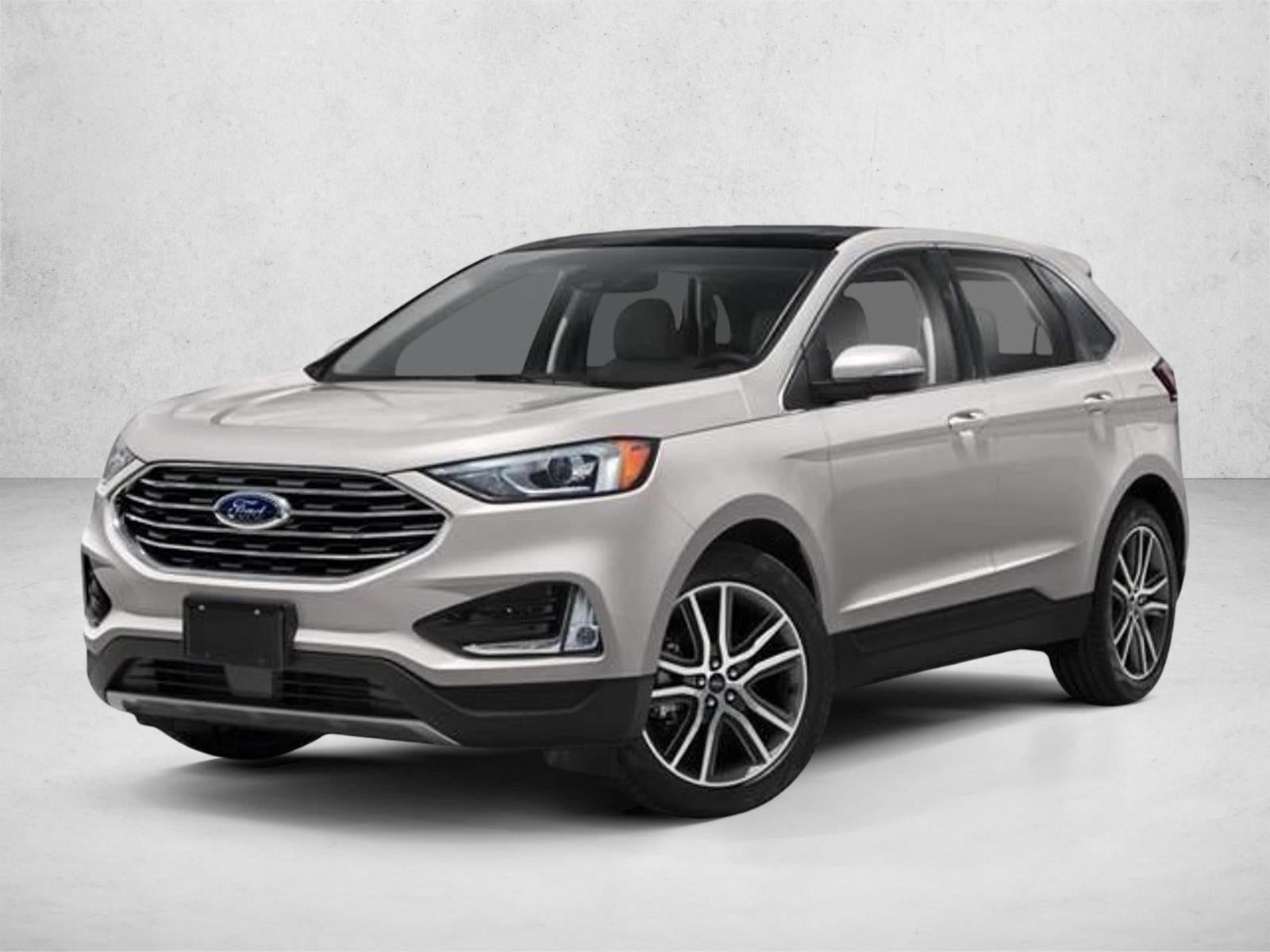 2020 Ford Edge SEL AWD