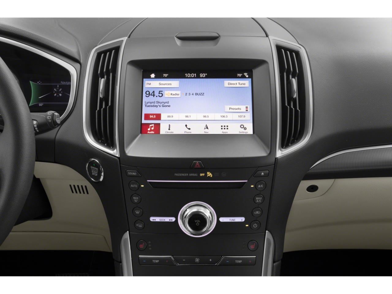 2020 Ford Edge SEL AWD