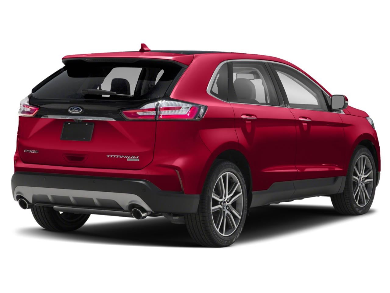 2020 Ford Edge SEL AWD