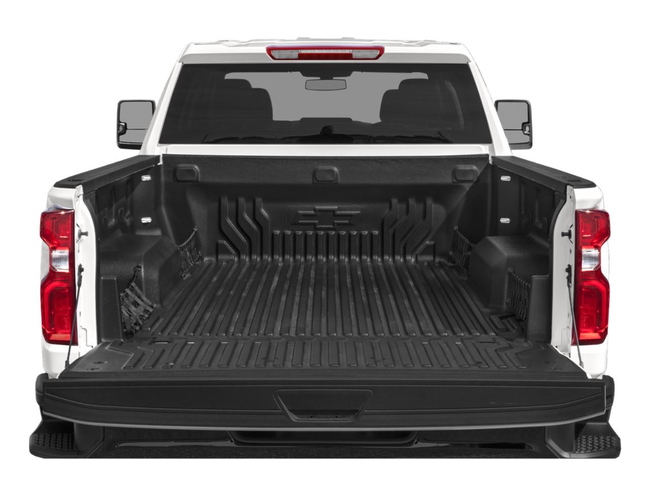 2022 Chevrolet Silverado 2500 HD Crew Cab Standard Box 2-Wheel Drive Custom