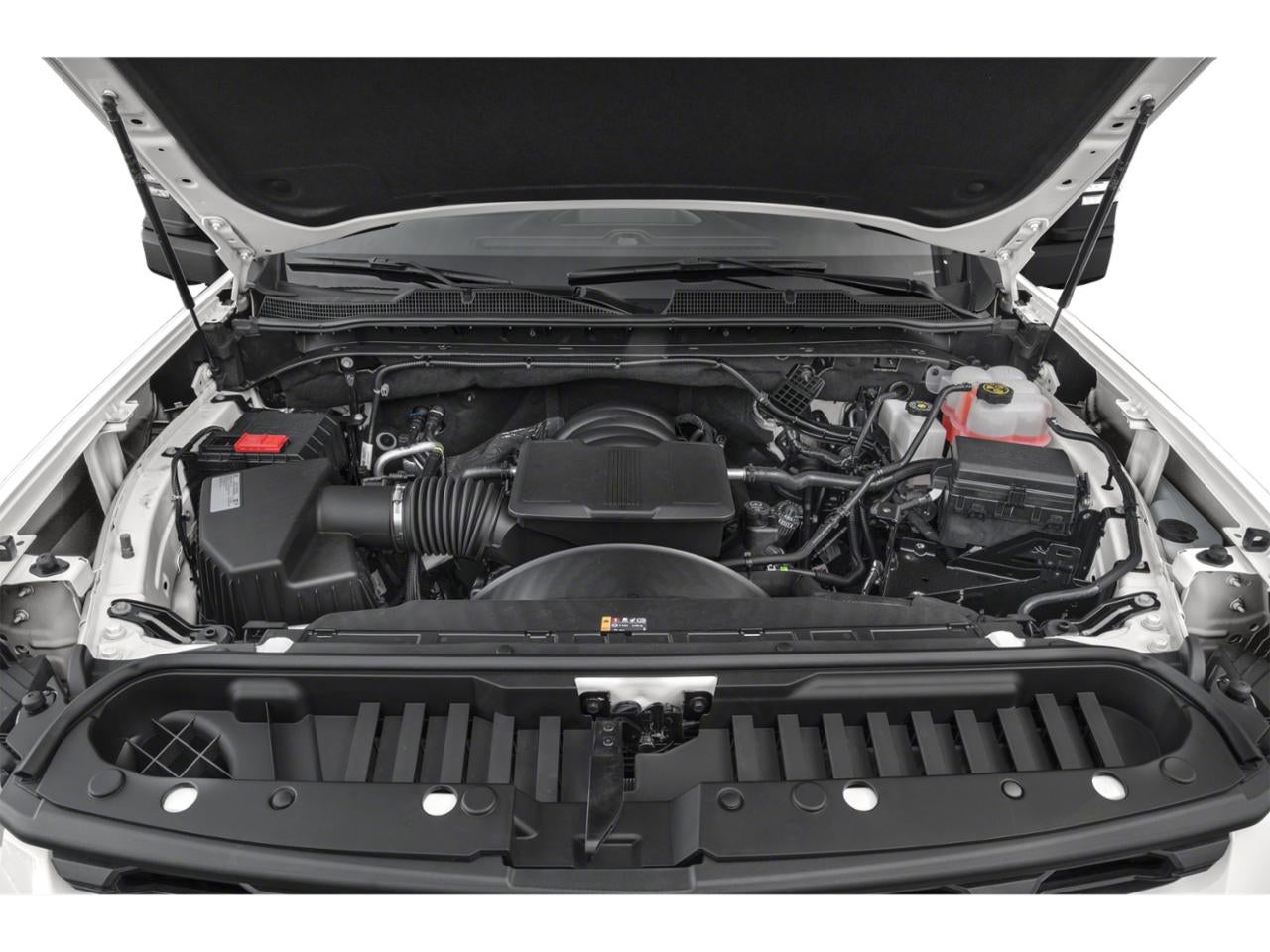 2022 Chevrolet Silverado 2500 HD Crew Cab Standard Box 2-Wheel Drive Custom