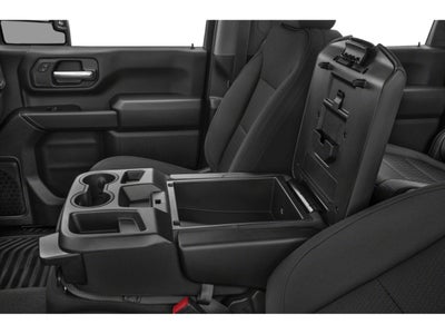 2022 Chevrolet Silverado 2500 HD Crew Cab Standard Box 2-Wheel Drive Custom