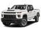 2022 Chevrolet Silverado 2500 HD Crew Cab Standard Box 2-Wheel Drive Custom