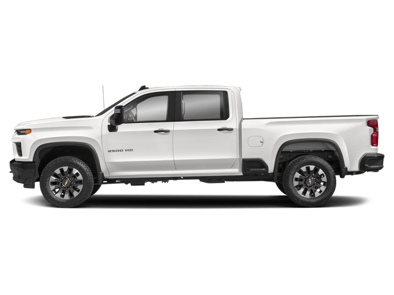 2022 Chevrolet Silverado 2500 HD Crew Cab Standard Box 2-Wheel Drive Custom