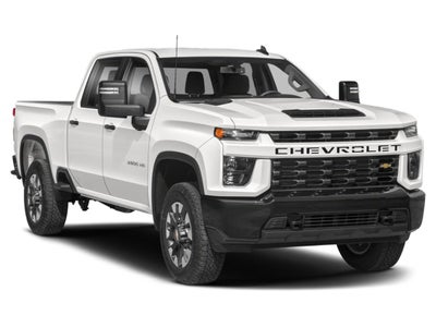 2022 Chevrolet Silverado 2500 HD Crew Cab Standard Box 2-Wheel Drive Custom