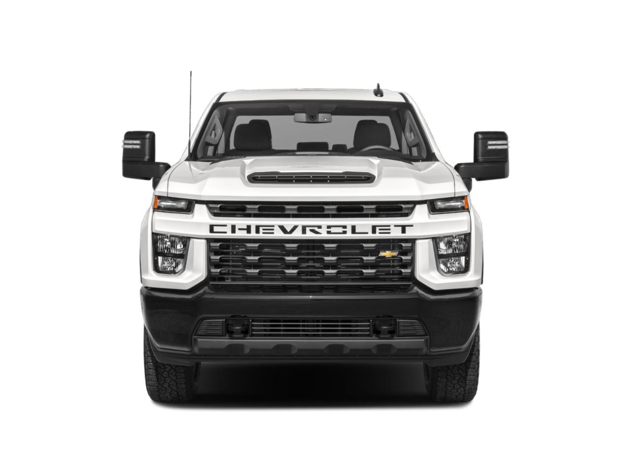 2022 Chevrolet Silverado 2500 HD Crew Cab Standard Box 2-Wheel Drive Custom
