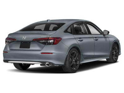 2023 Honda Civic Sedan Sport CVT