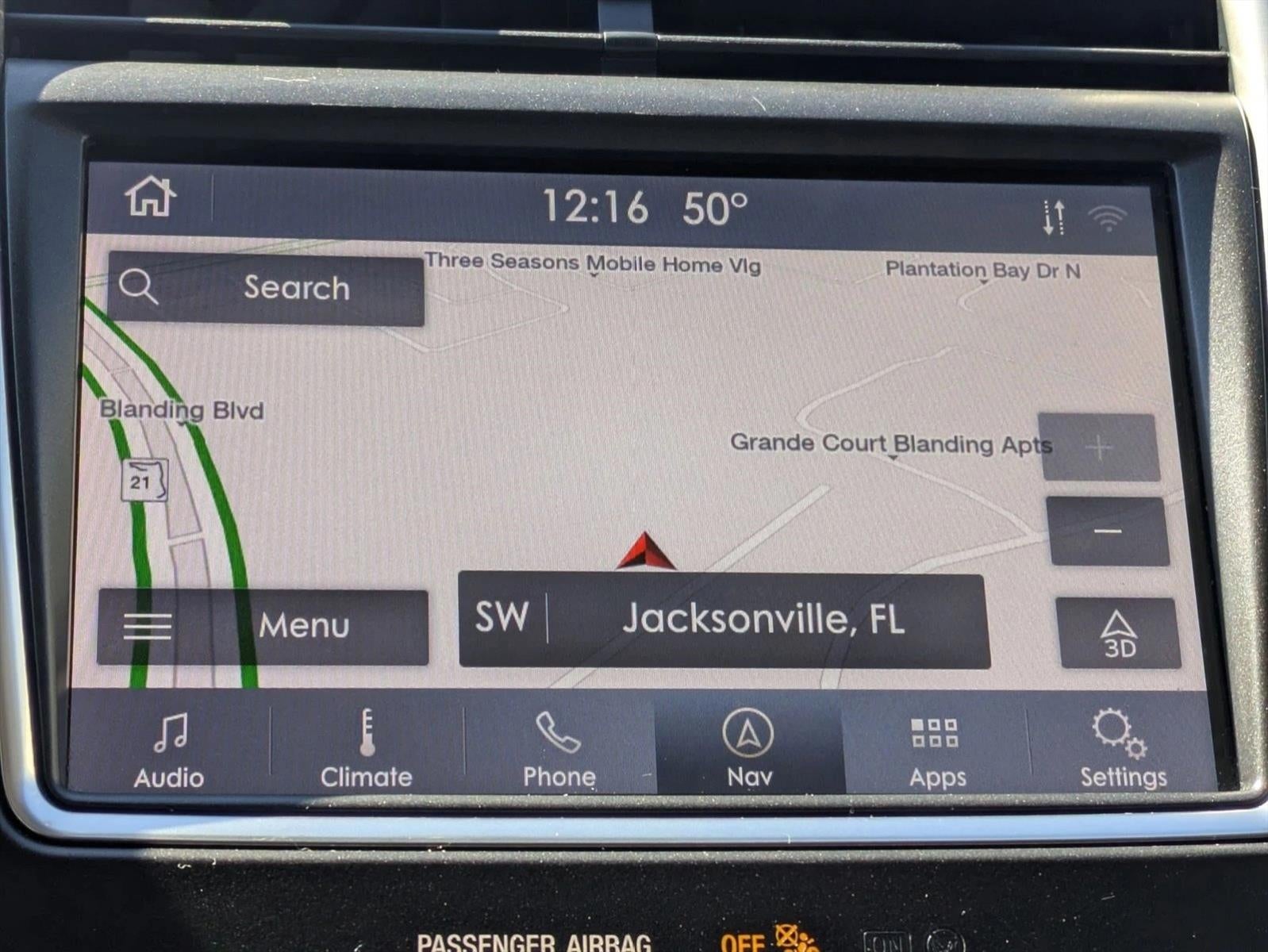 2020 Lincoln Nautilus Reserve FWD