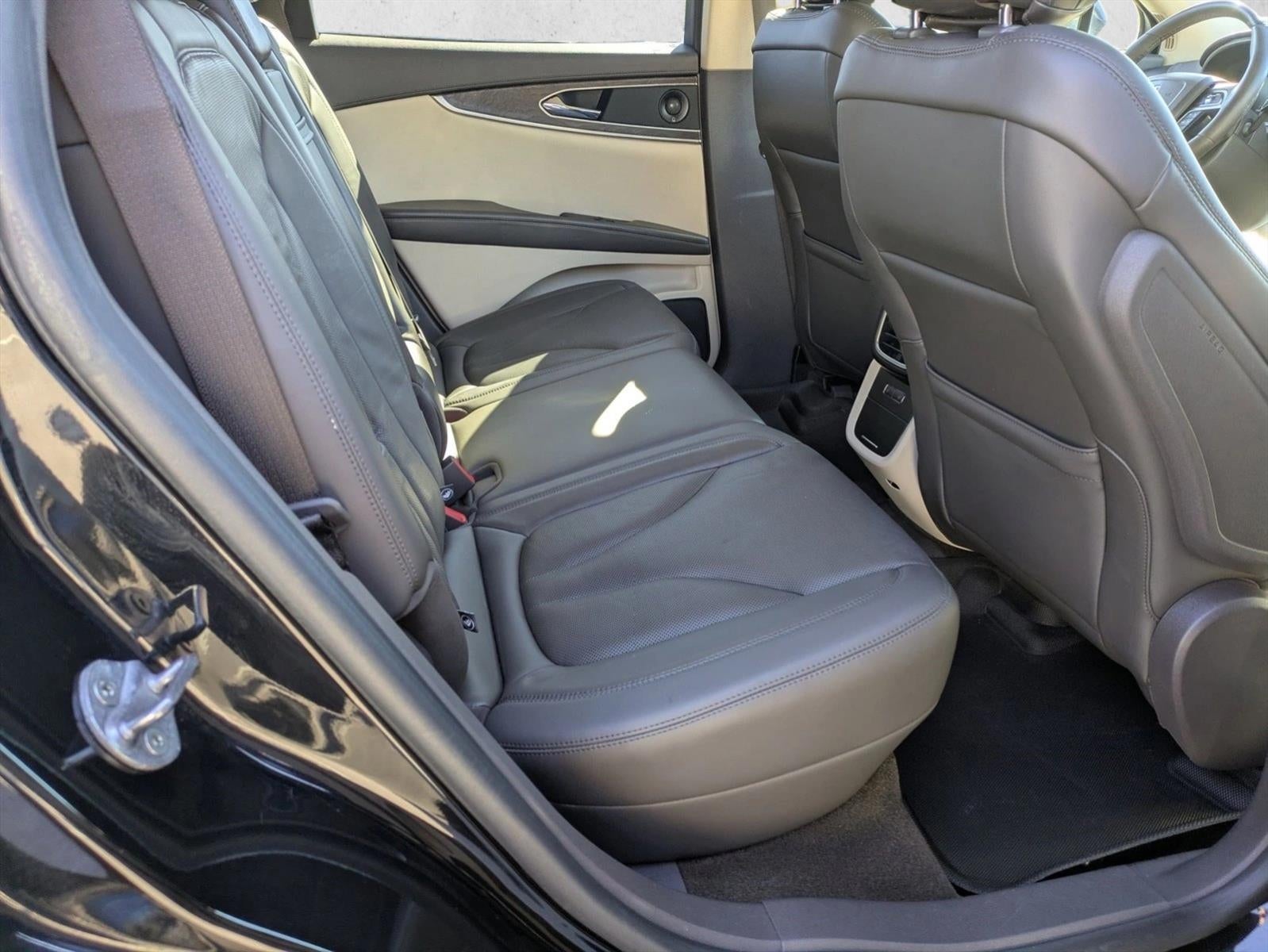 2020 Lincoln Nautilus Reserve FWD