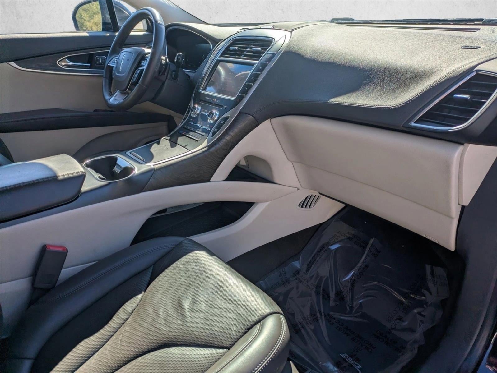 2020 Lincoln Nautilus Reserve FWD