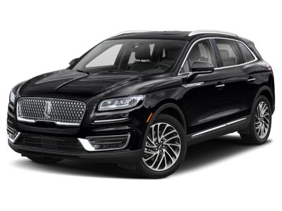 2020 Lincoln Nautilus Reserve FWD