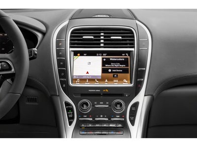 2020 Lincoln Nautilus Reserve FWD